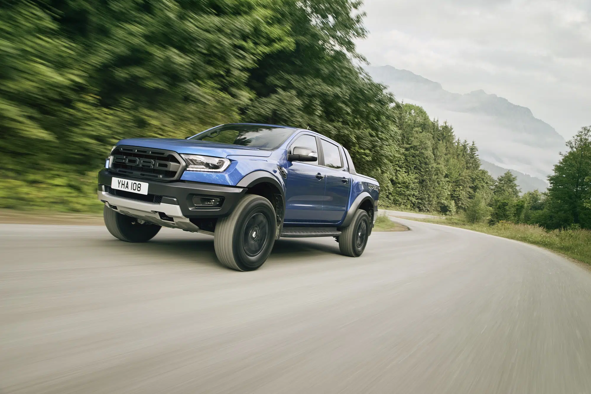 nova ford ranger raptor