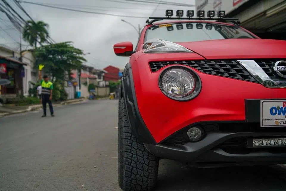 Nissan Juke Autobot Autoworks 2018