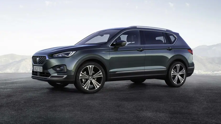 SEAT Tarraco