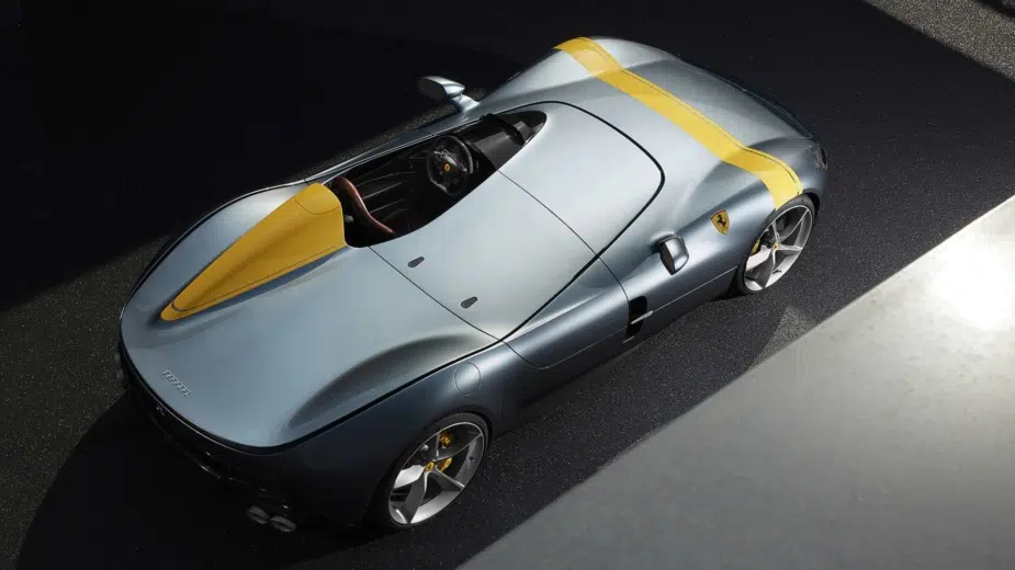 Ferrari Monza SP1