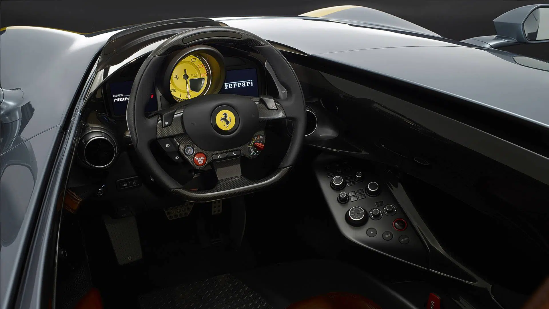 Ferrari Monza SP1