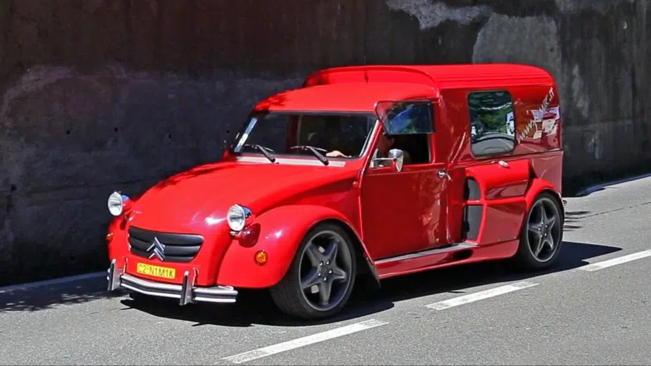 Citroën 2CV Nimik