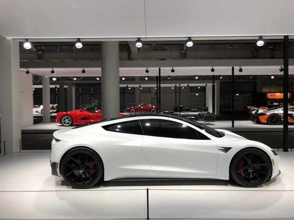 Tesla Roadster