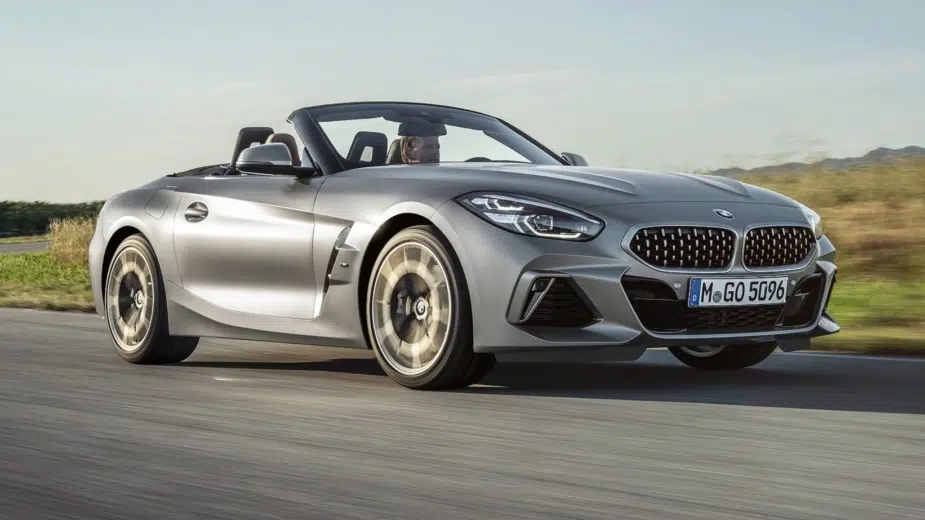 BMW Z4 M40i