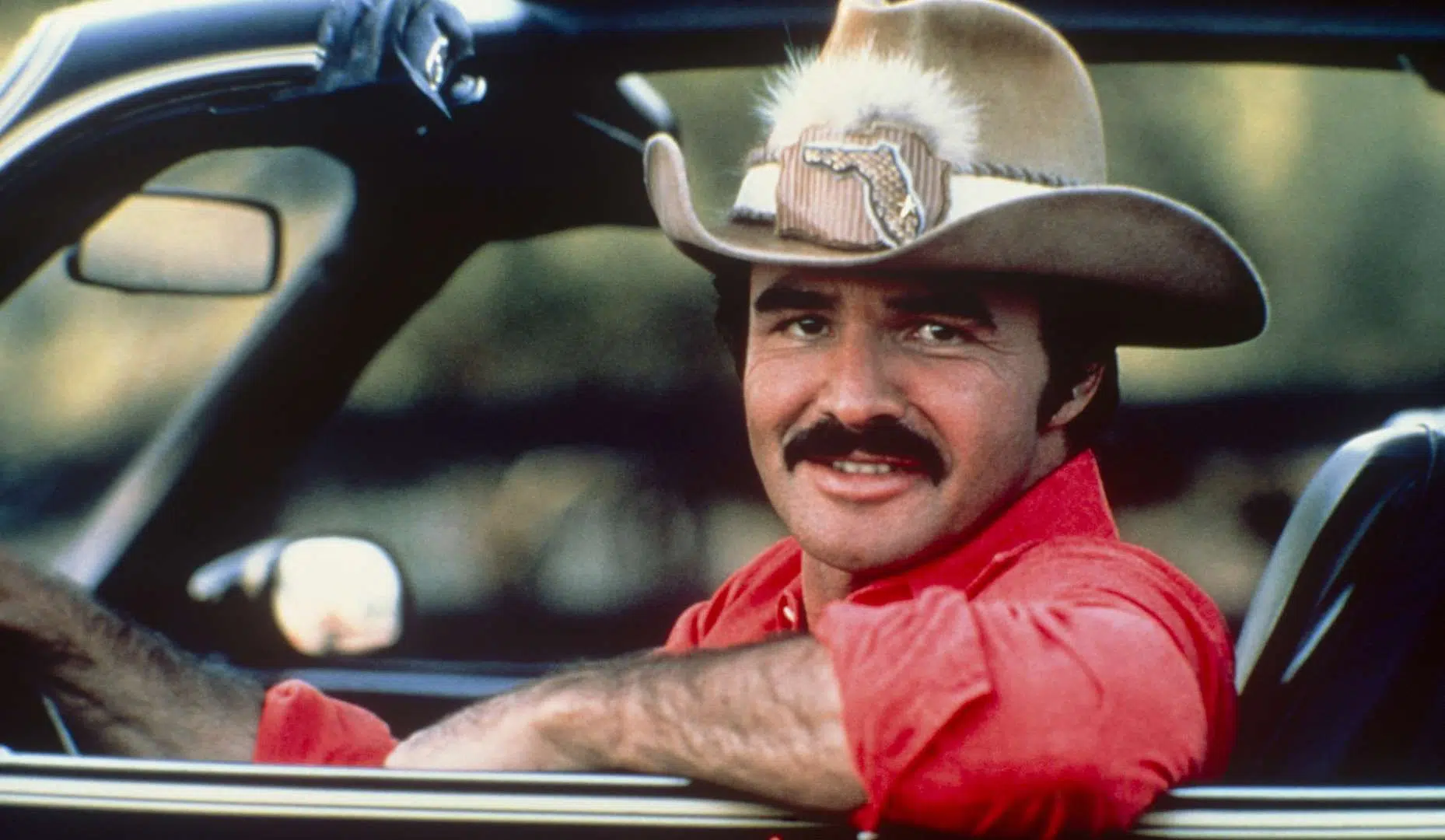 Burt Reynolds