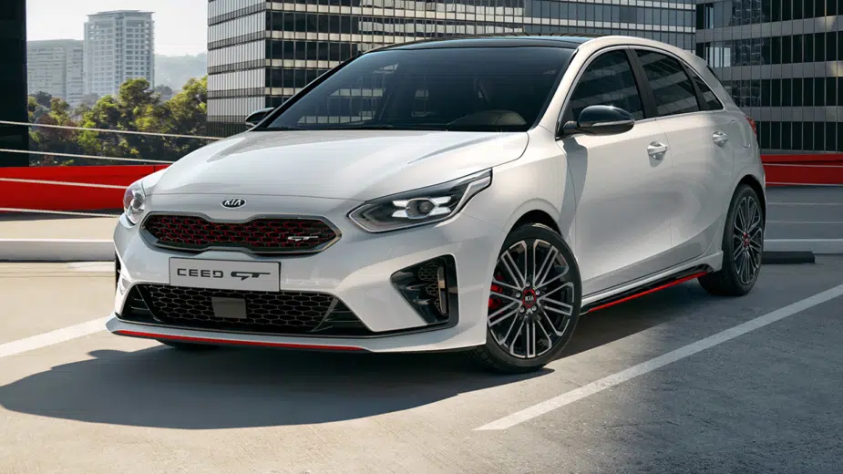 Kia Ceed GT 2018