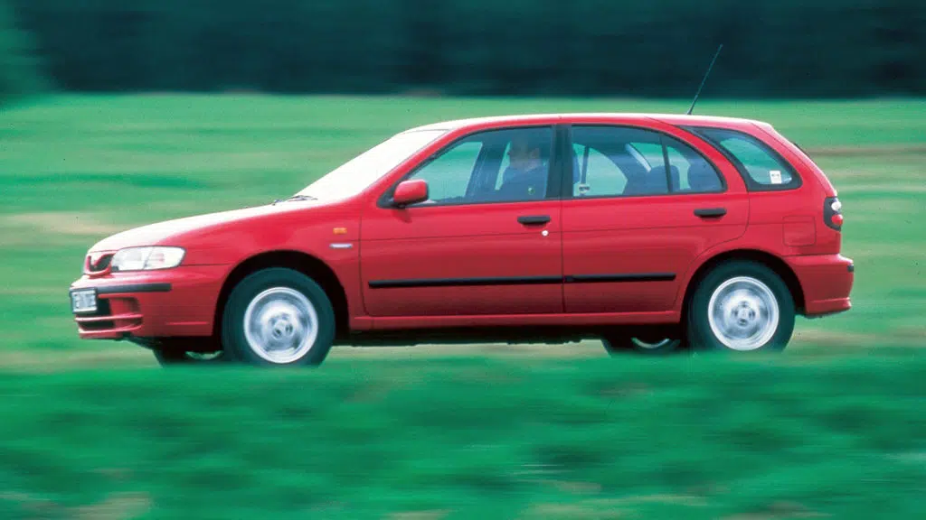 Nissan Almera