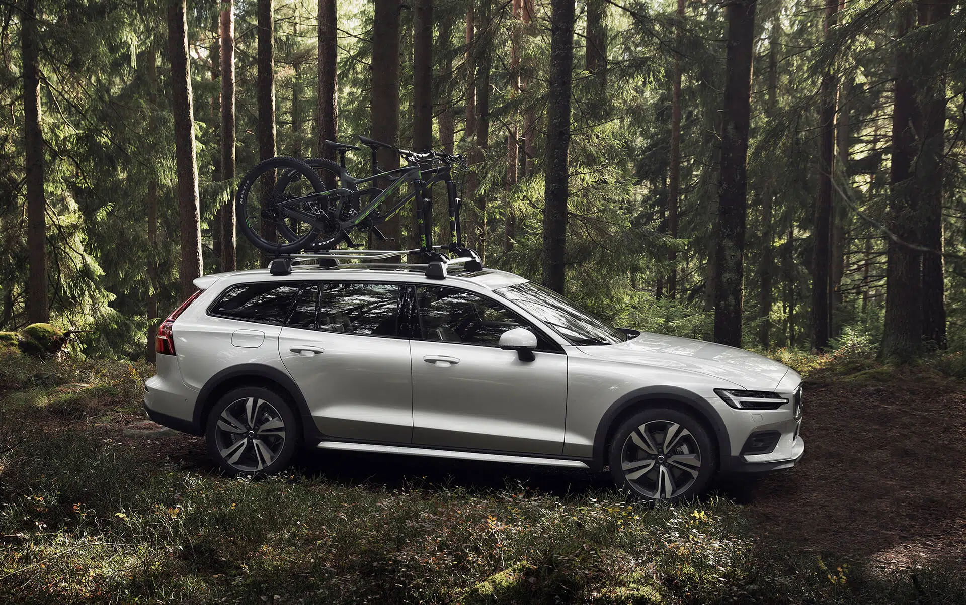 Volvo V60 Cross Country 2019