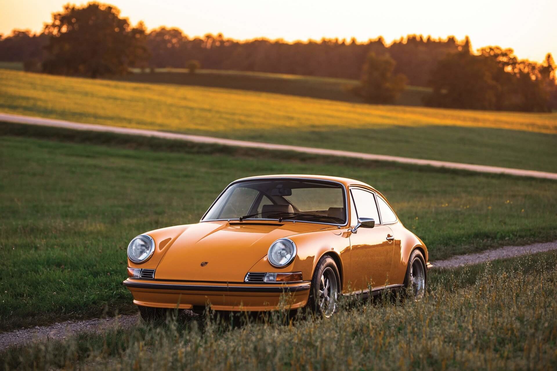 Porsche 911 1973