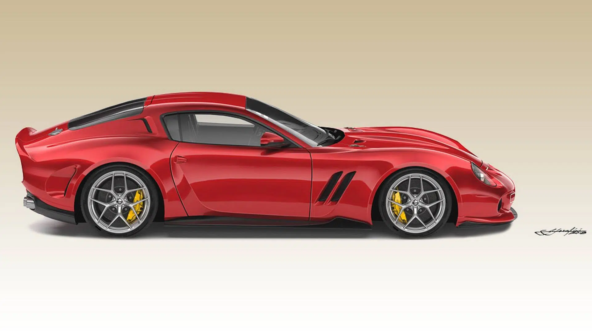 Ares Design 250 GTO