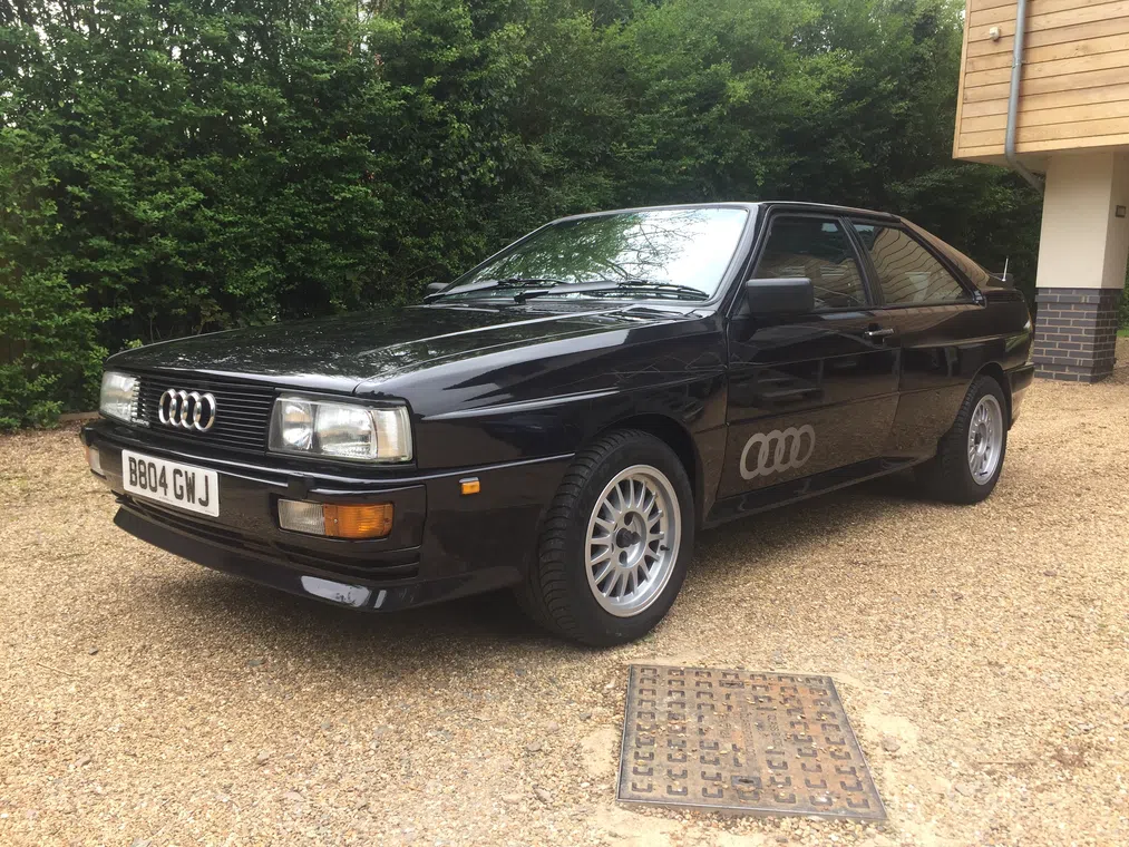 Audi Quattro