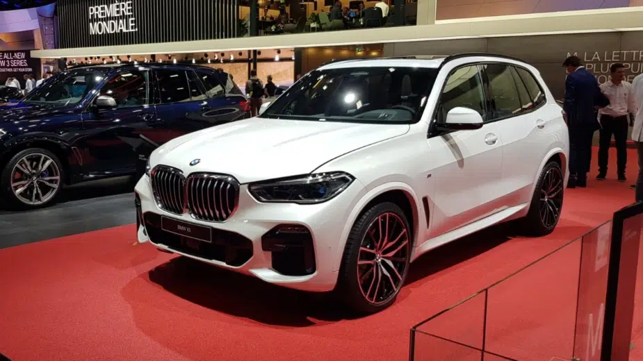 BMW X5