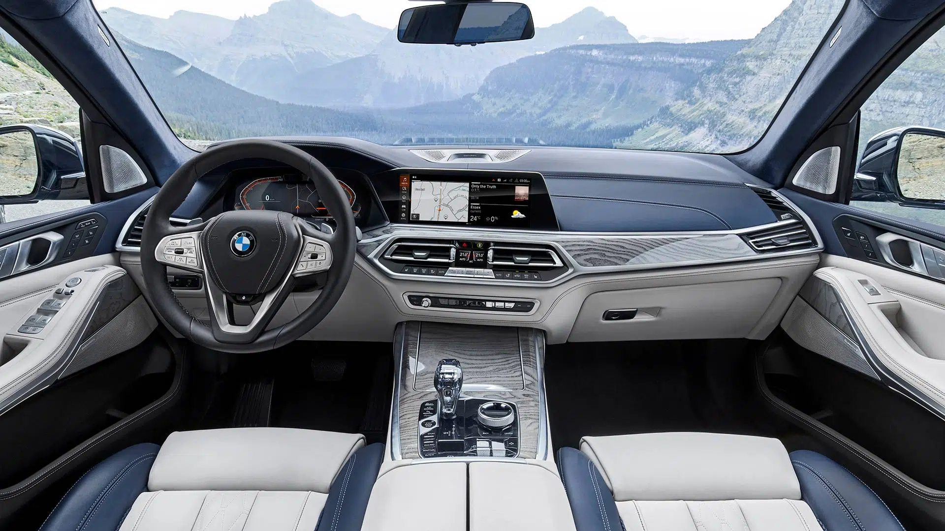 BMW X7 2019