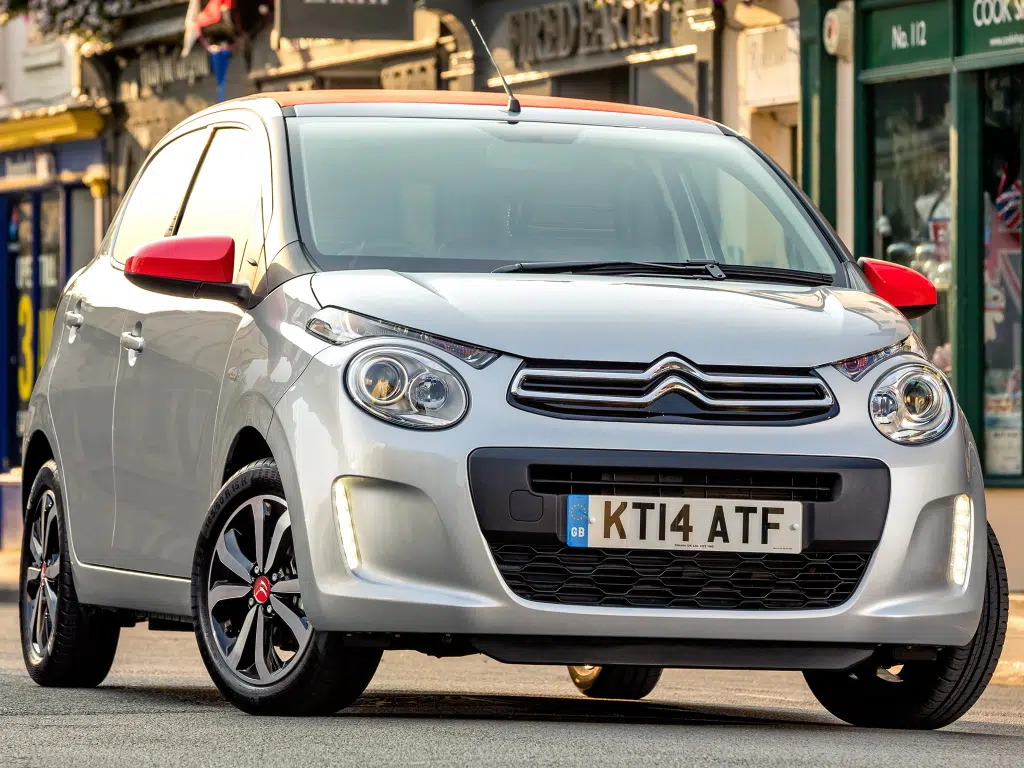 Citroën C1