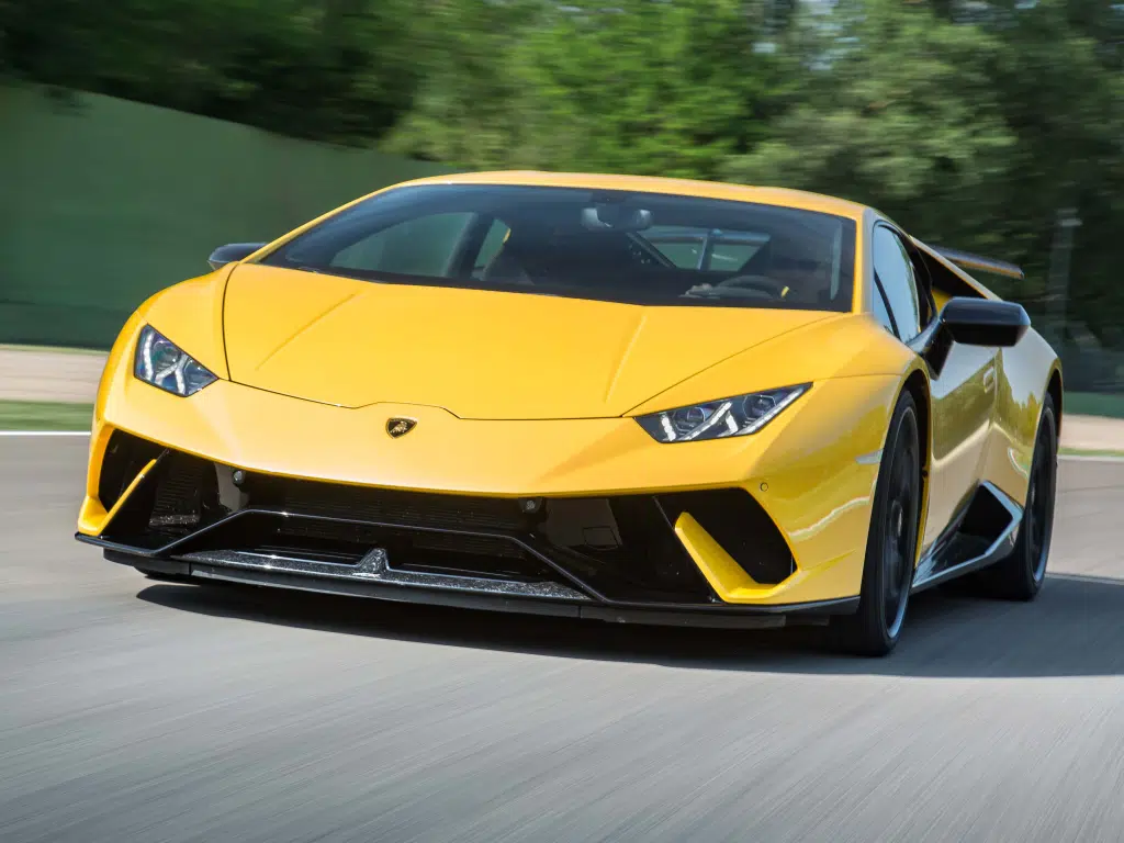 Lamborghini Huracán Perfomante