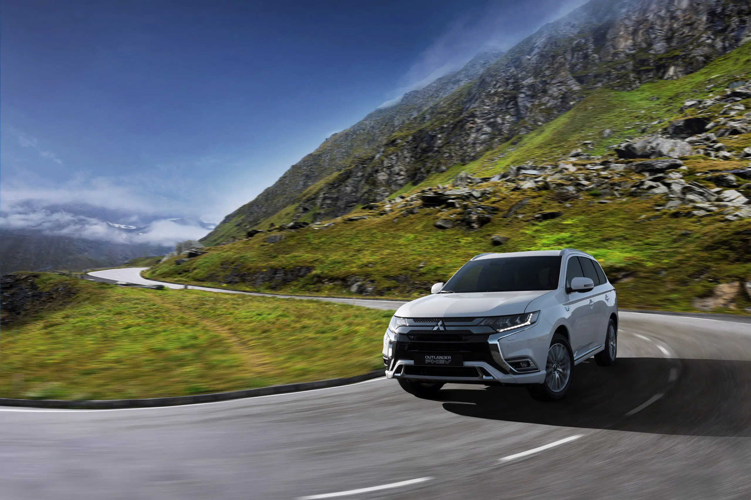 Mitsubishi Outlander PHEV