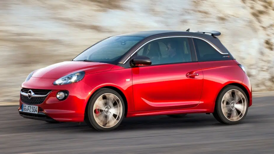 Opel Adam