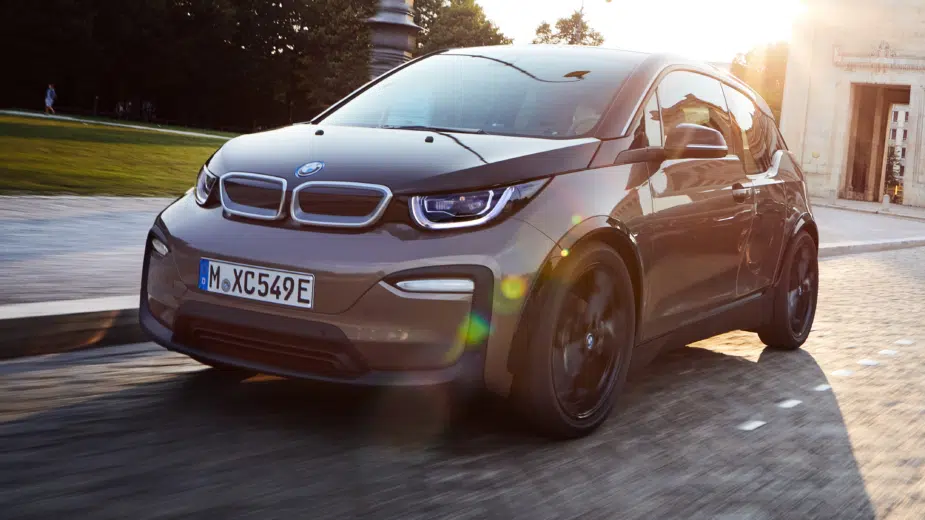 BMW i3 2019