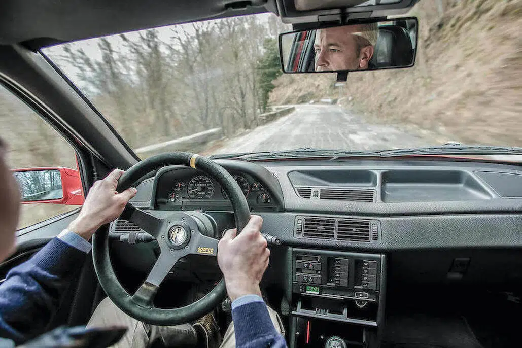 Alfa Romeo 155 GTA Stradale