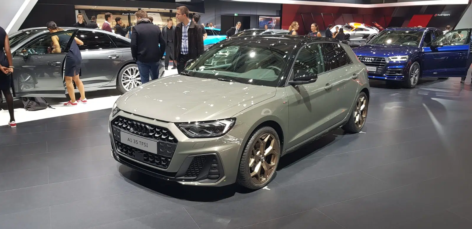 Audi A1