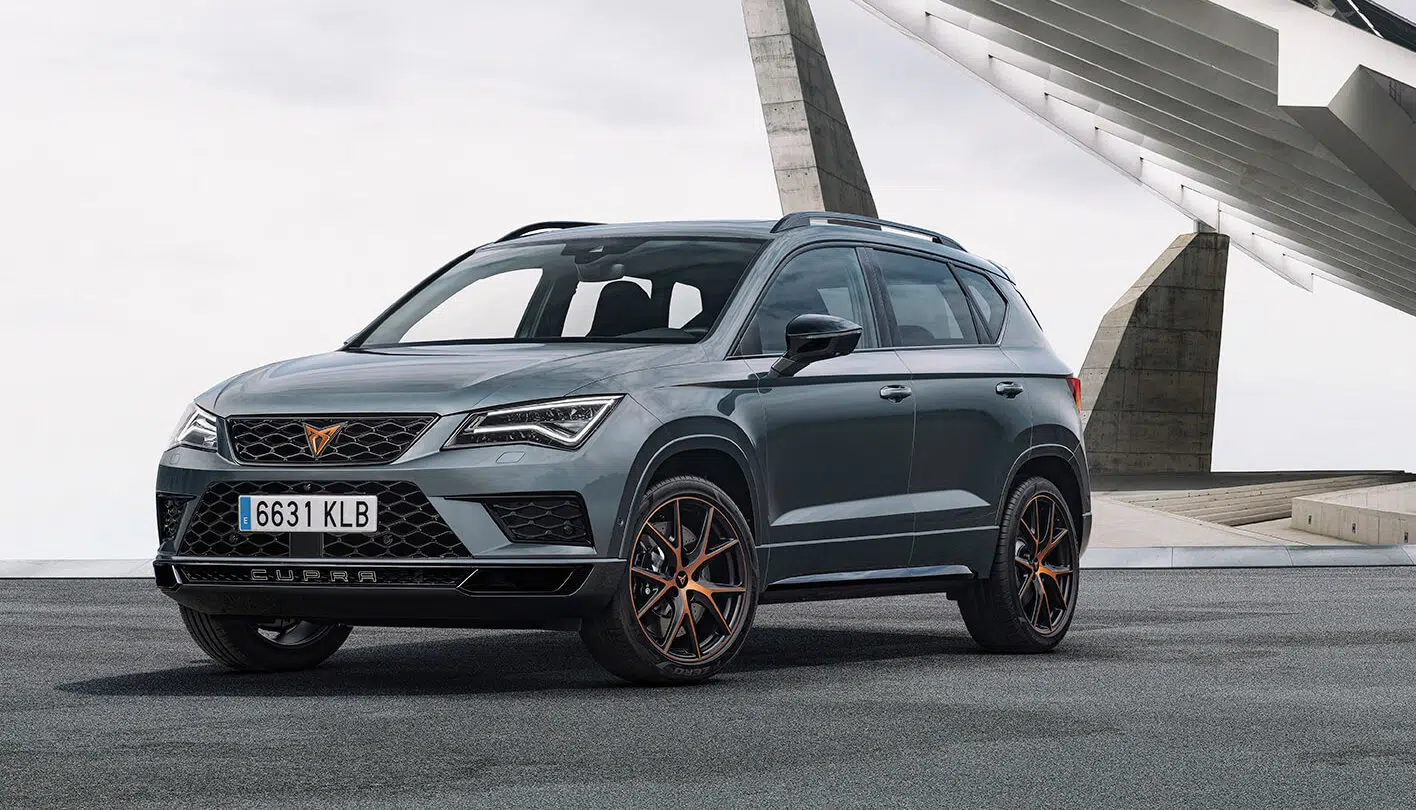 CUPRA Ateca