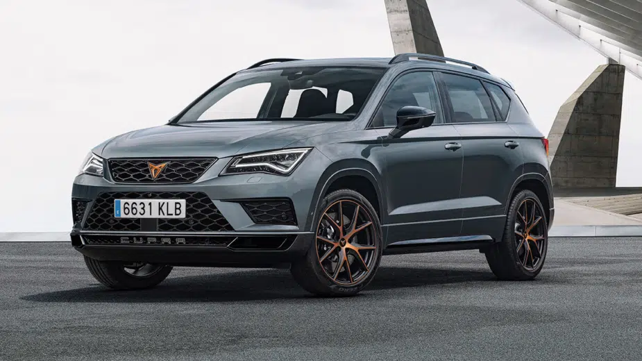 CUPRA Ateca