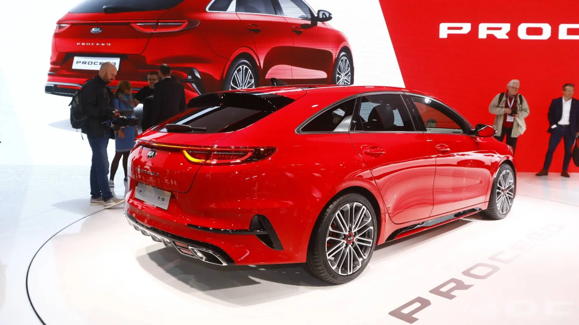 Kia ProCeed