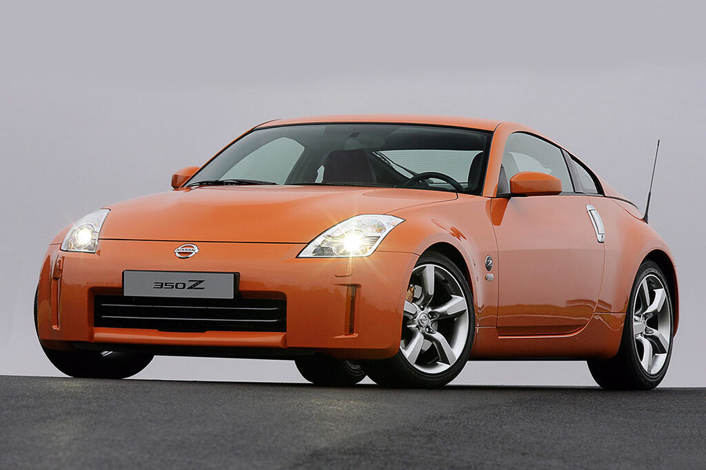 Nissan 350Z