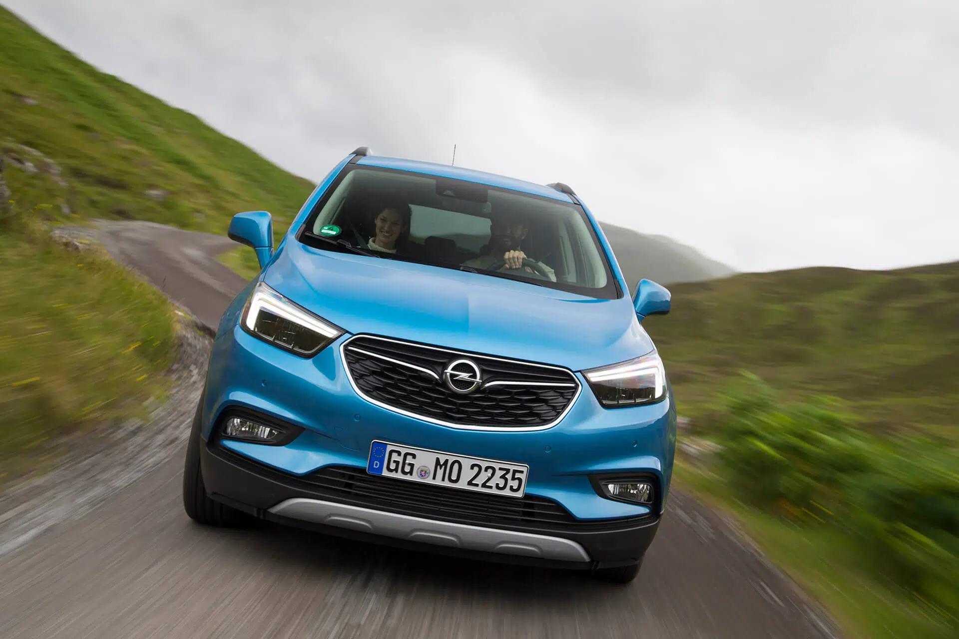 Opel Mokka X