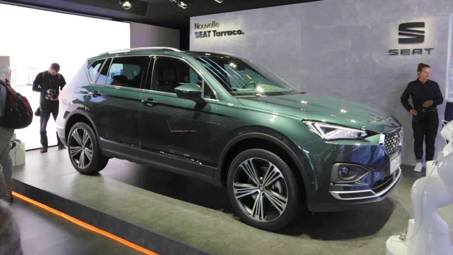 SEAT Tarraco