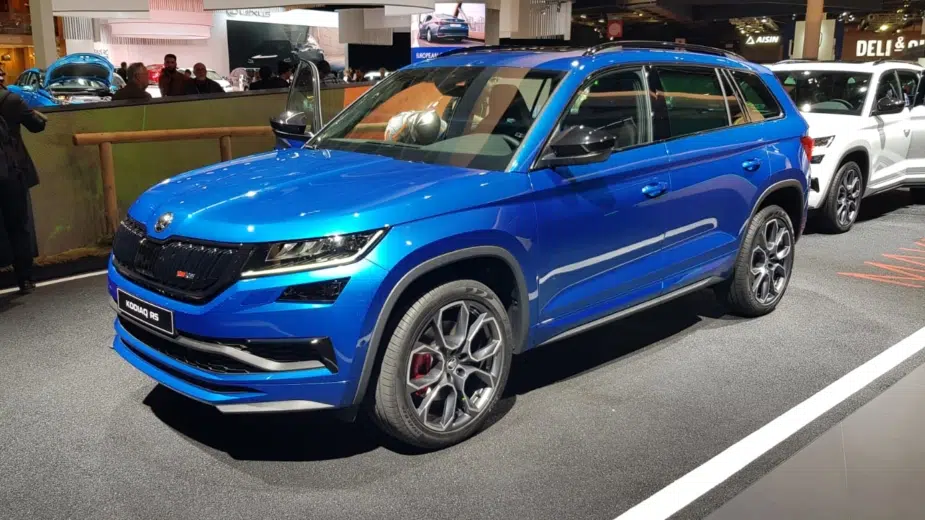 Skoda Kodiaq RS