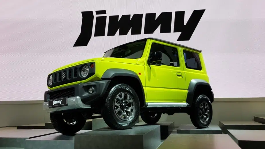 Suzuki jimny