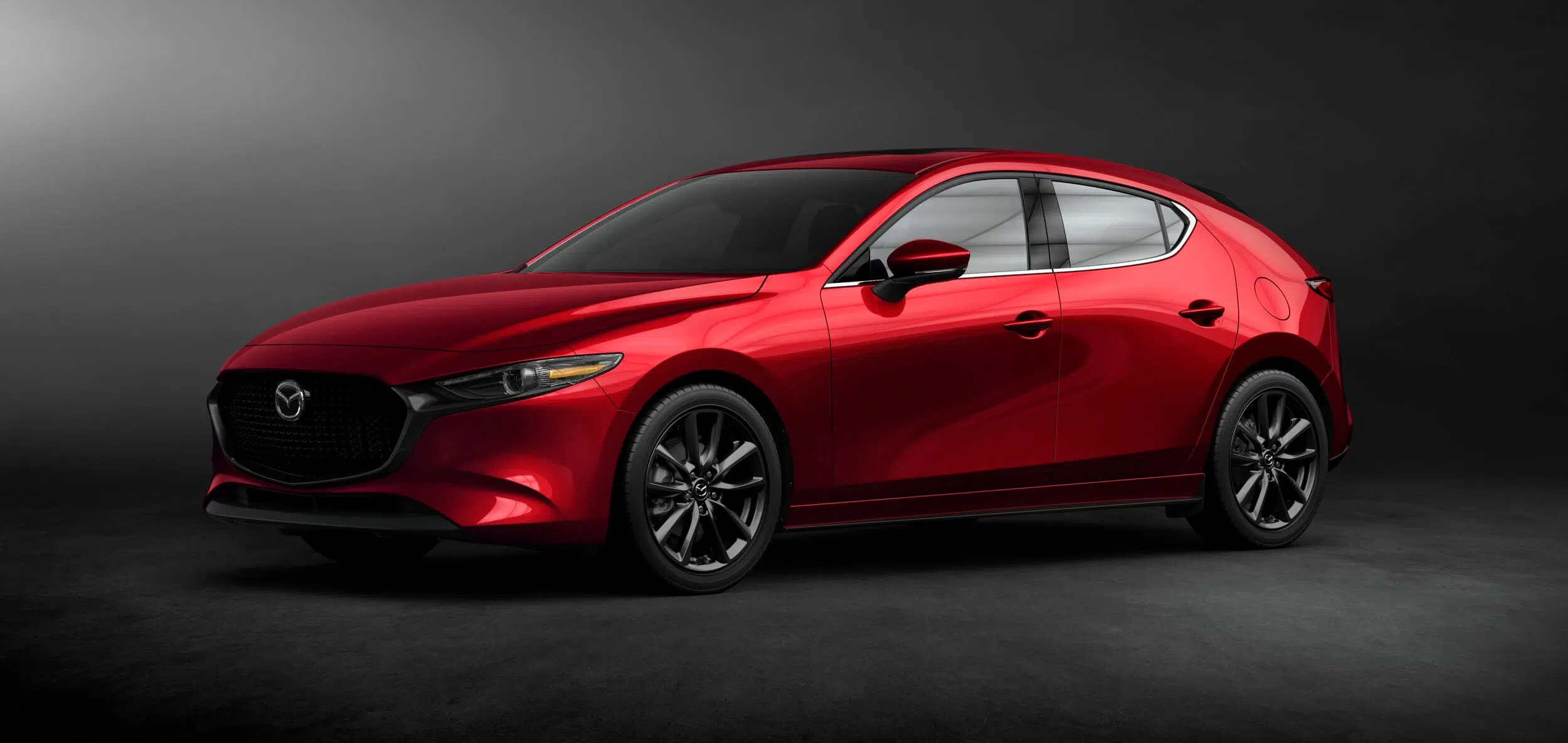 Mazda Mazda3 2019