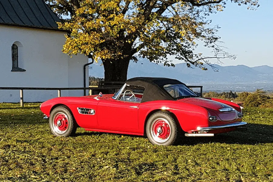 BMW 507