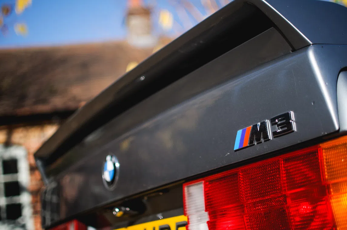 BMW M3 (E30) Johnny Cecotto Limited Edition