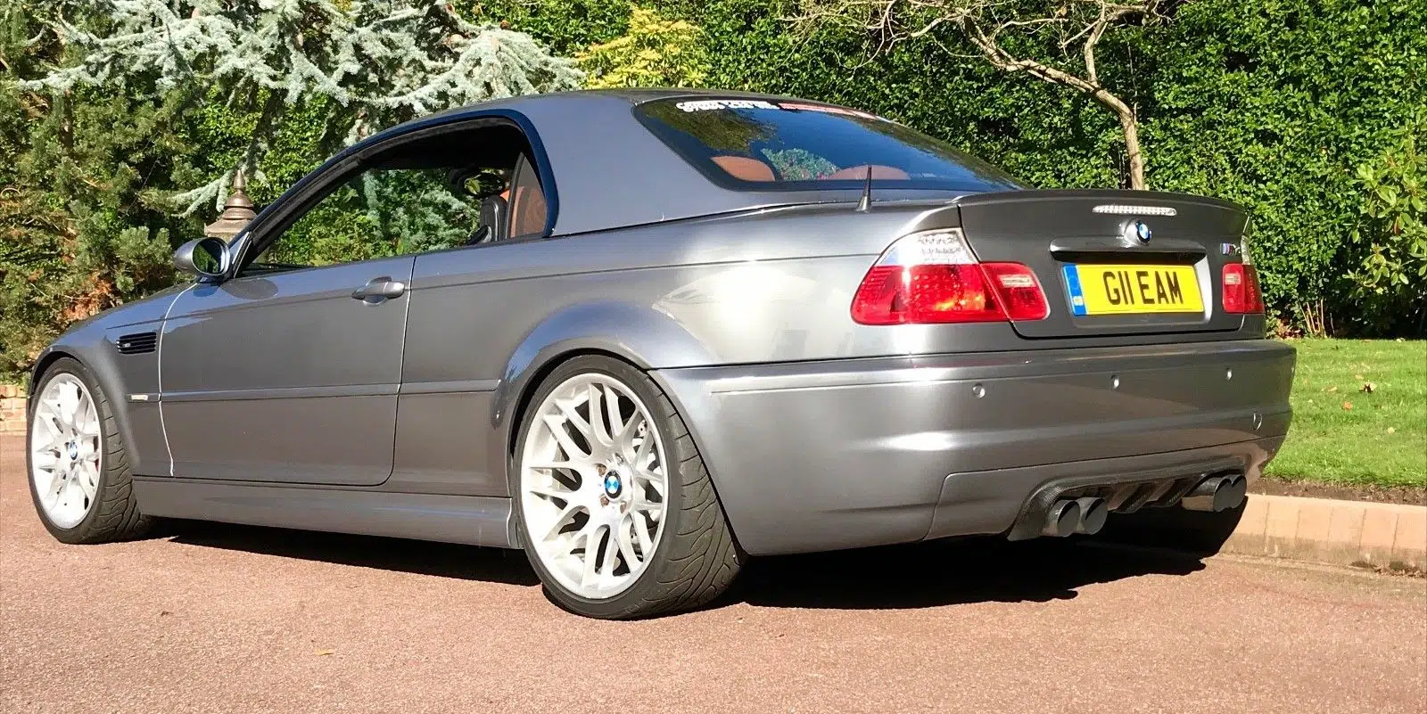 BMW M3 E46