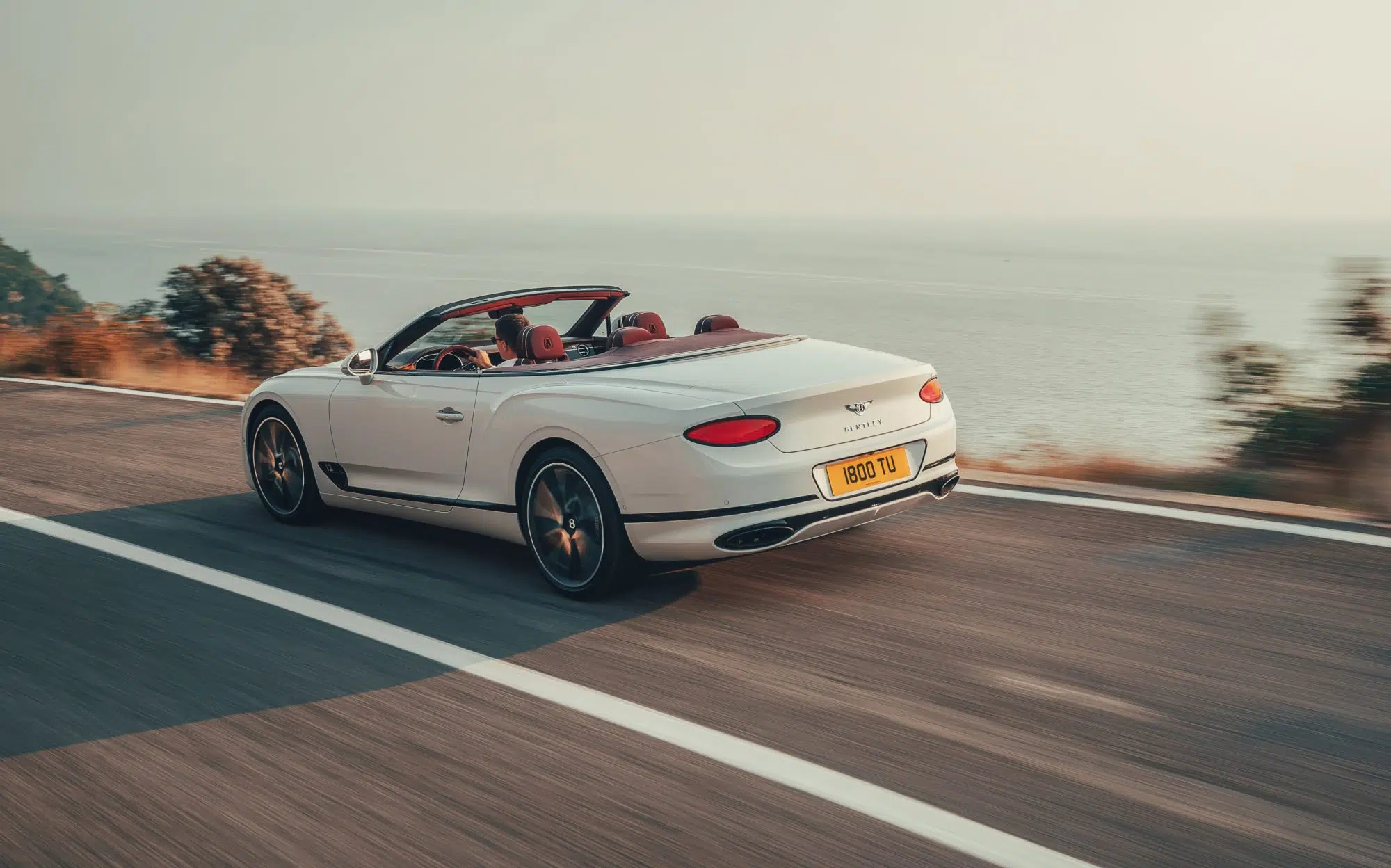 Bentley Continental GT Convertible