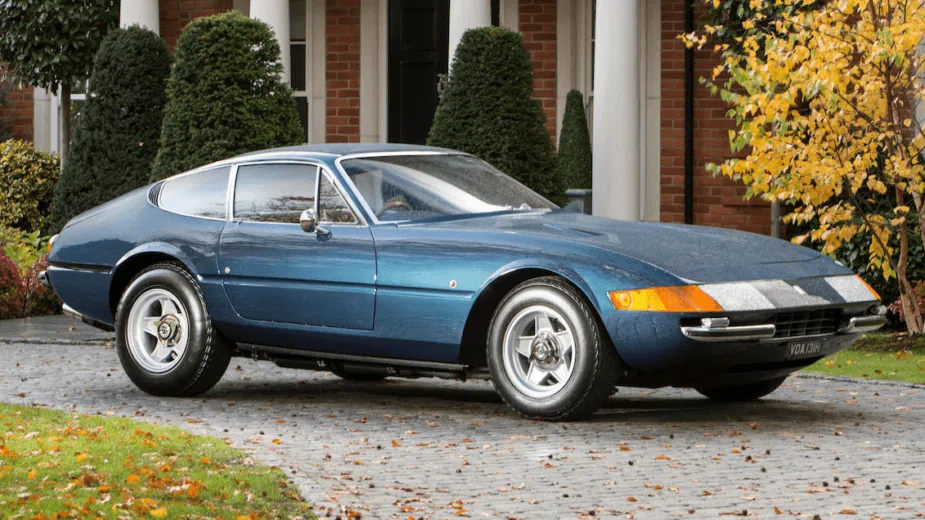 Ferrari 365 GTB/4 Daytona