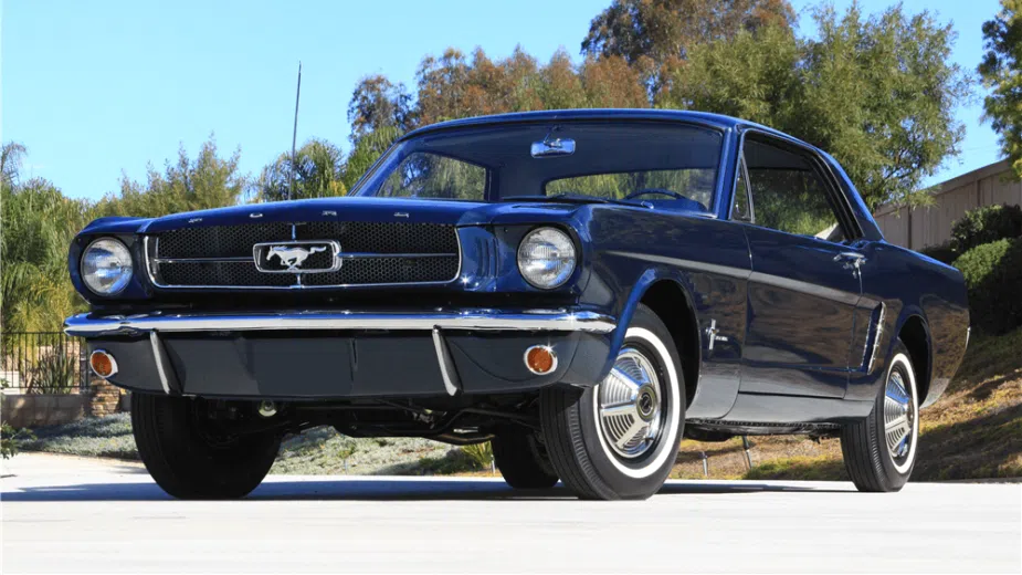 Ford Mustang Hardtop