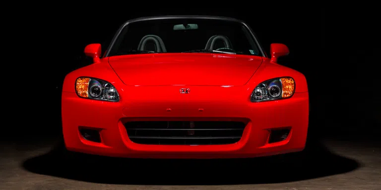 Honda S2000