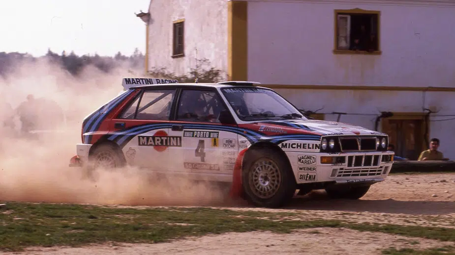 Lancia Delta HF Integrale