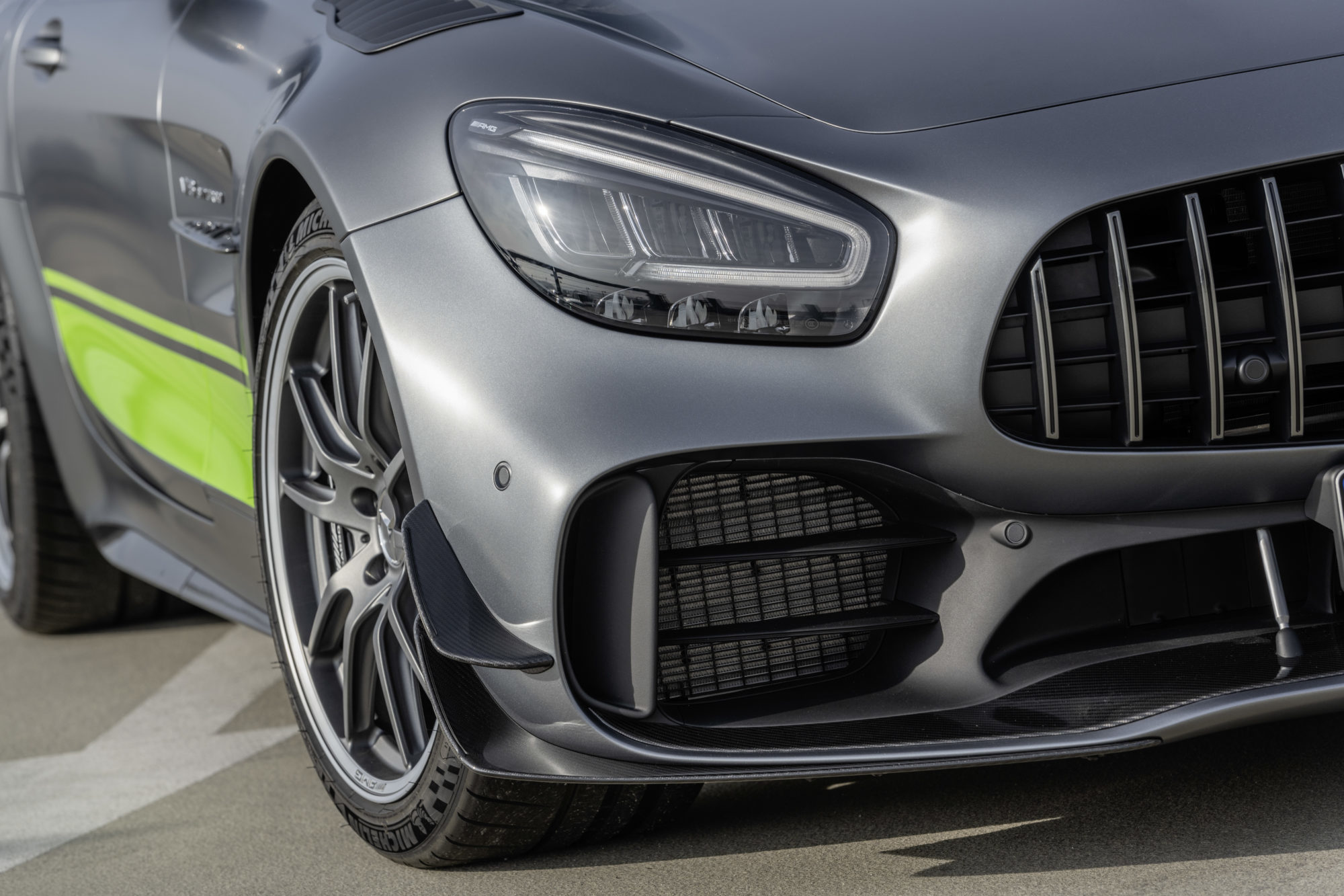 Mercedes Amg Gt R Pro O Mais Hardcore Do Renovado Gt