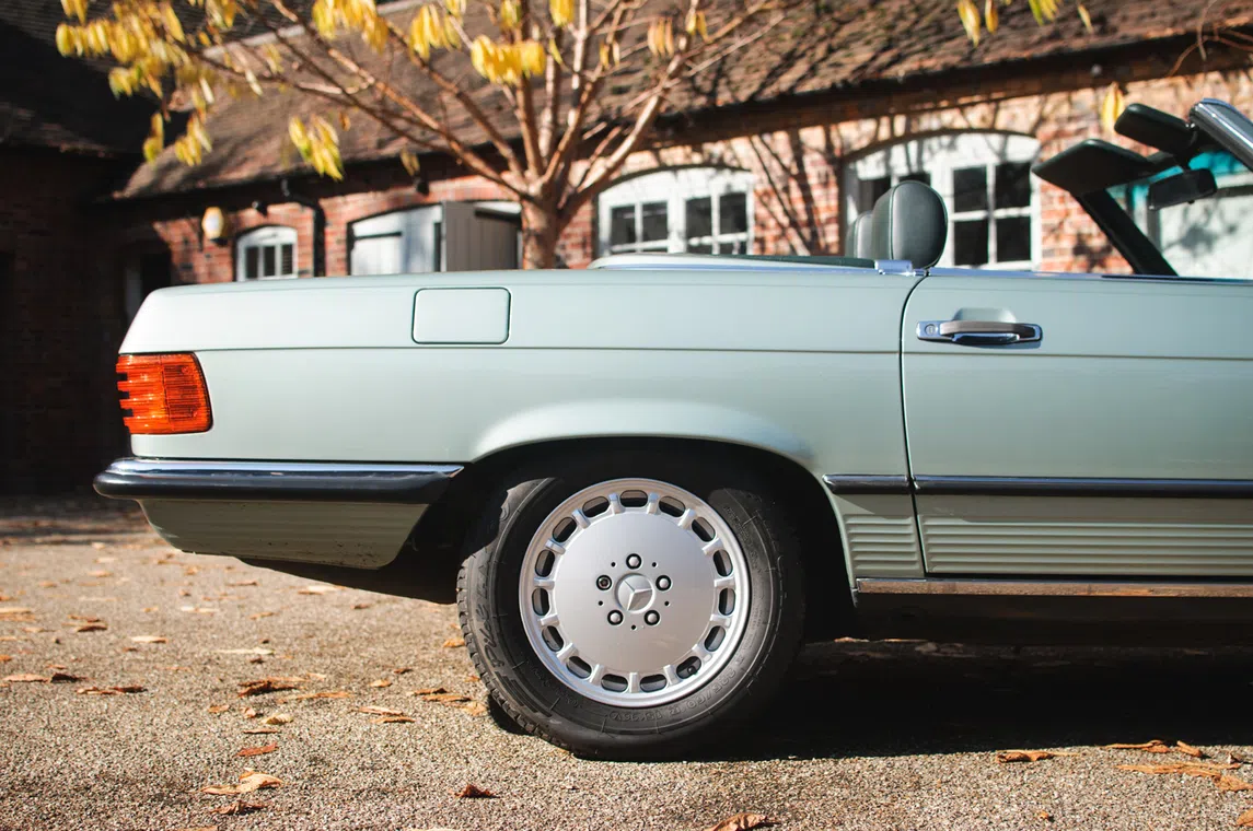 Mercedes-Benz 300SL