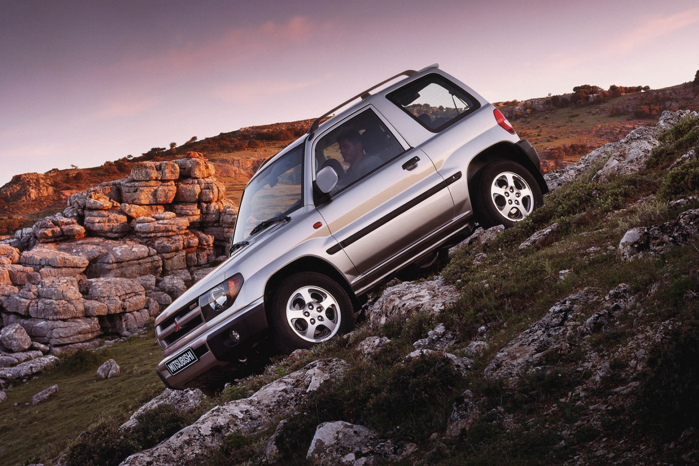 Mitsubishi Pajero Pinin