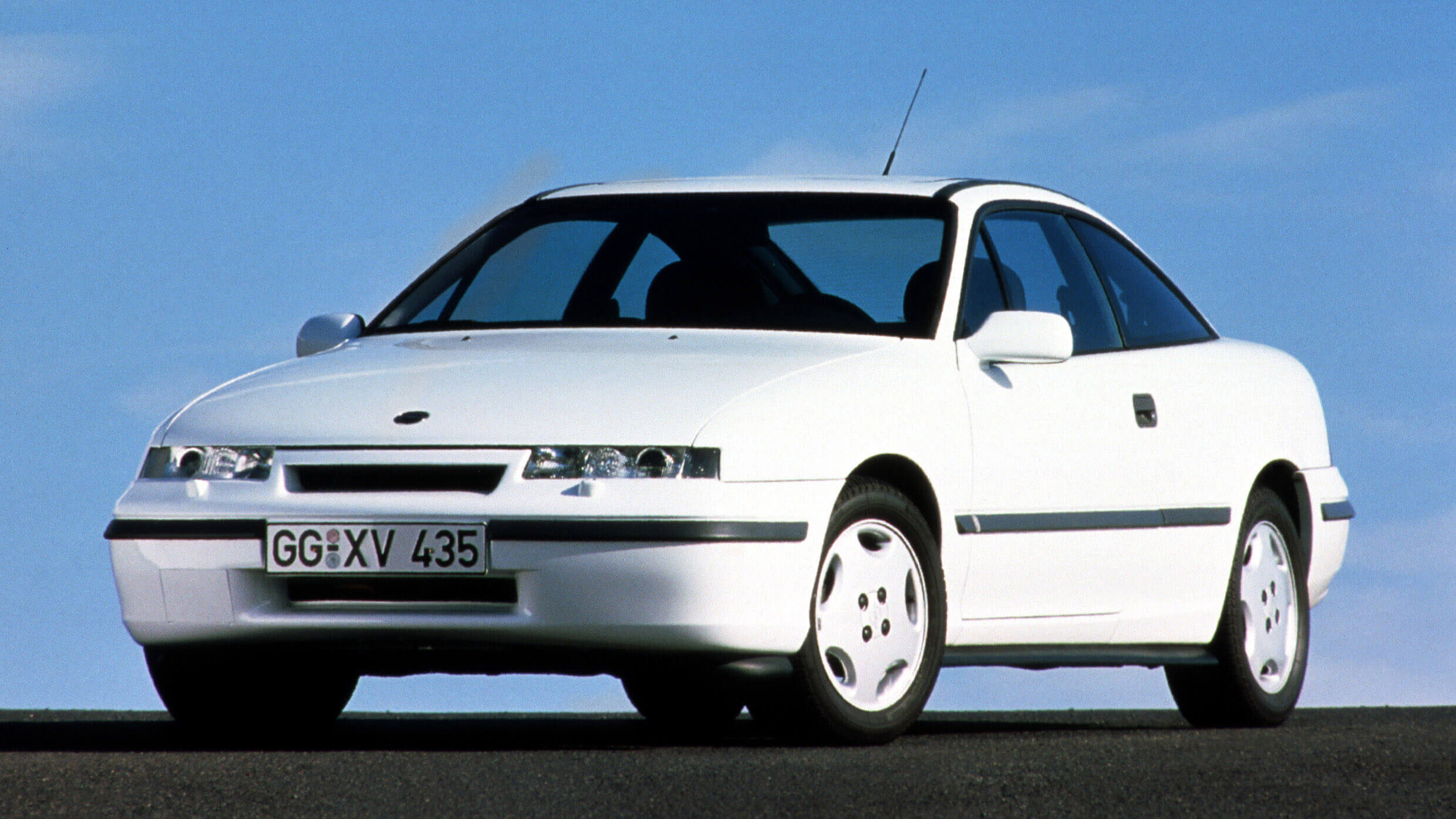 Breve história do SAAB Calibra que quase acabou por acontecer