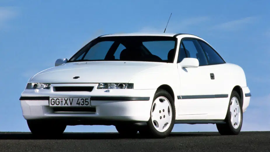 Opel Calibra