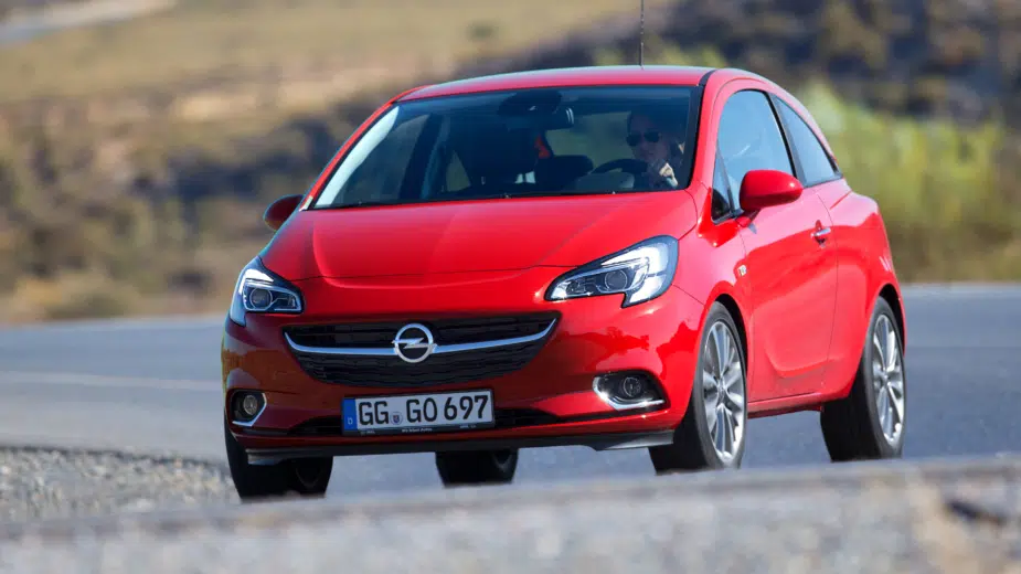 Opel Corsa E