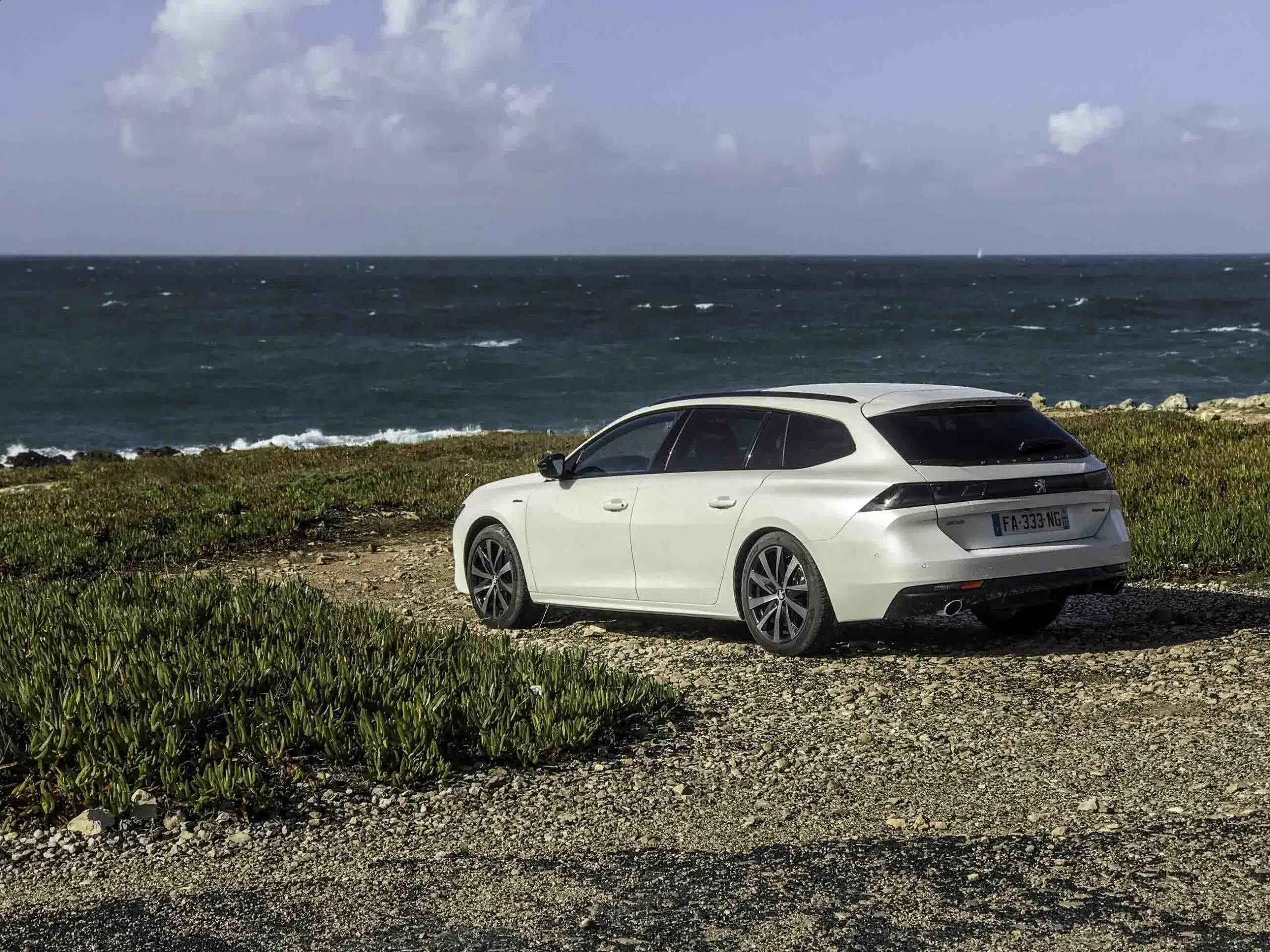 Peugeot 508 SW 2019