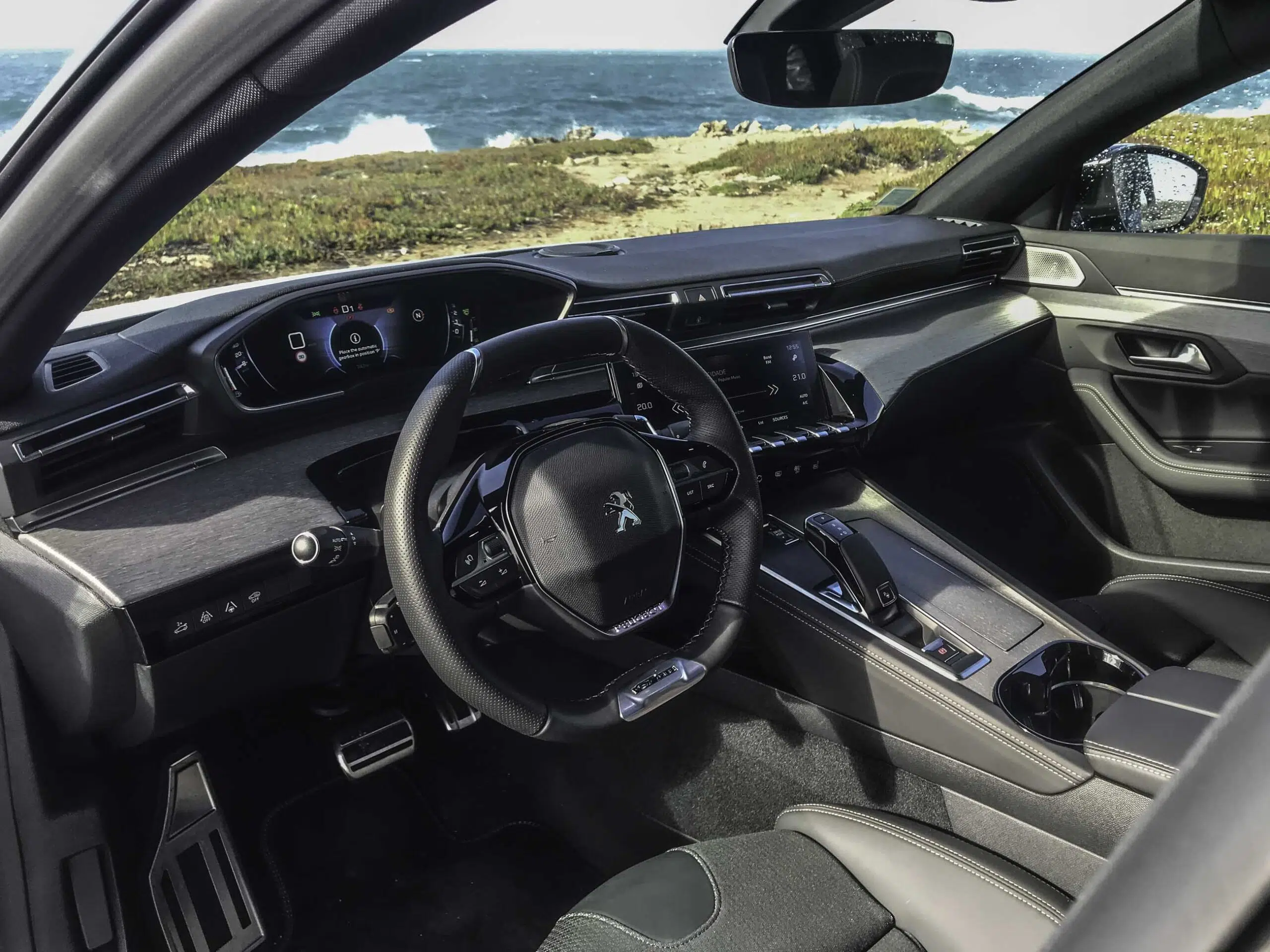 Peugeot 508 SW 2019