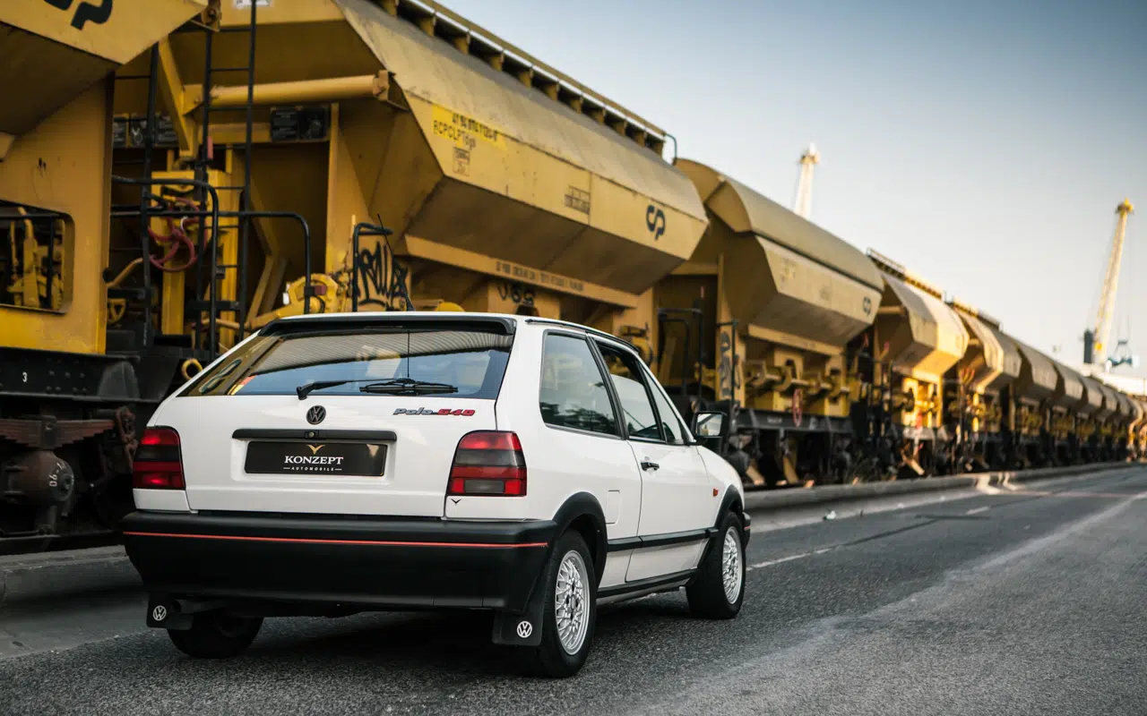 Volkswagen Polo G40